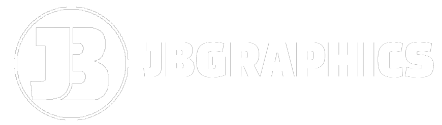 Logo jbgraphics drukwerk partner oosterzele